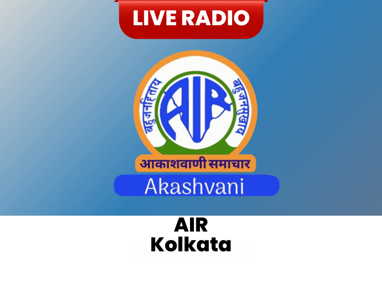 All India Radio AIR Kolkata