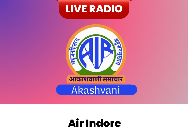All India Radio Air Indore